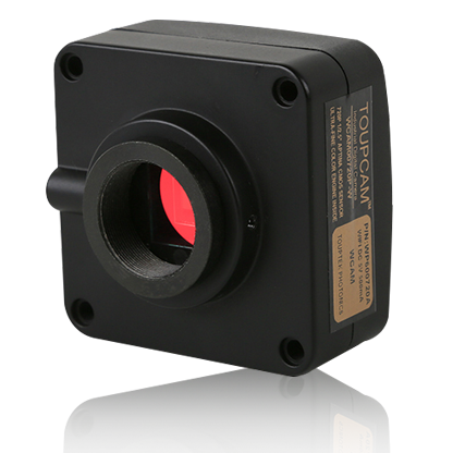 WCAM系列C接口WIFI CMOS相机